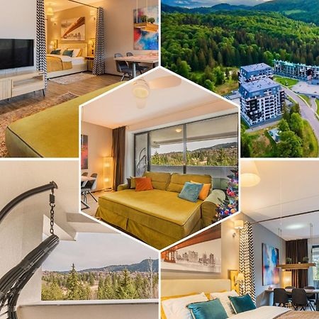 Maio Studio Silver Mountain Пояна-Брашов Екстер'єр фото