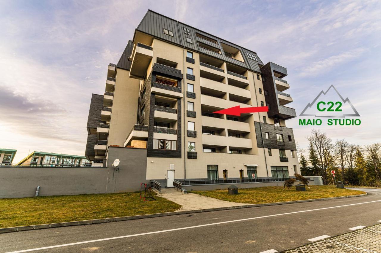 Maio Studio Silver Mountain Пояна-Брашов Екстер'єр фото