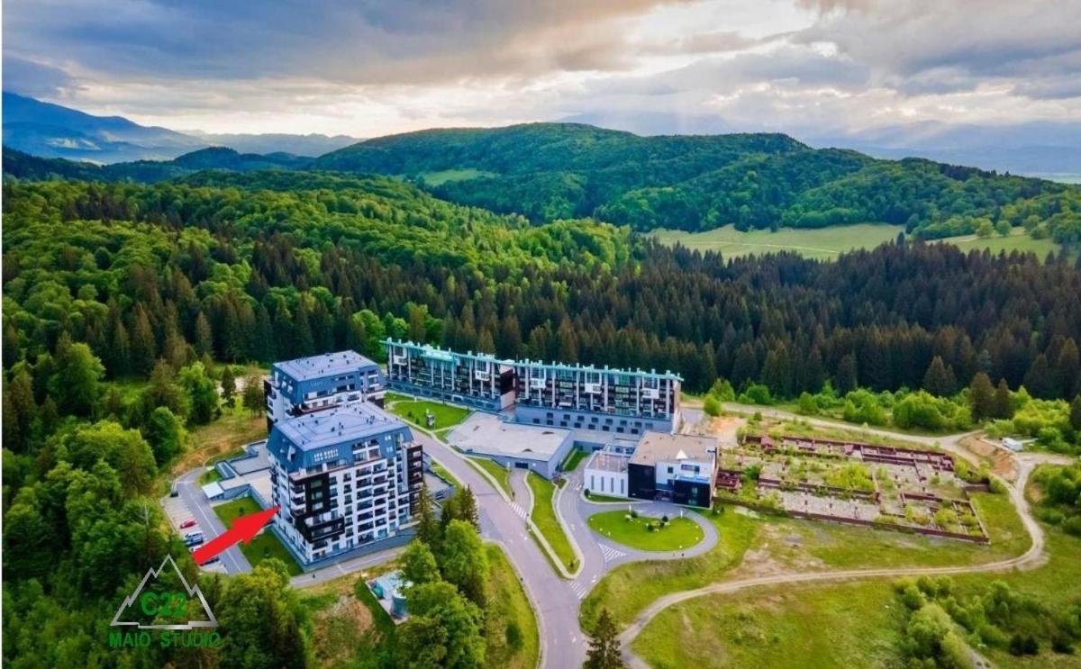 Maio Studio Silver Mountain Пояна-Брашов Екстер'єр фото