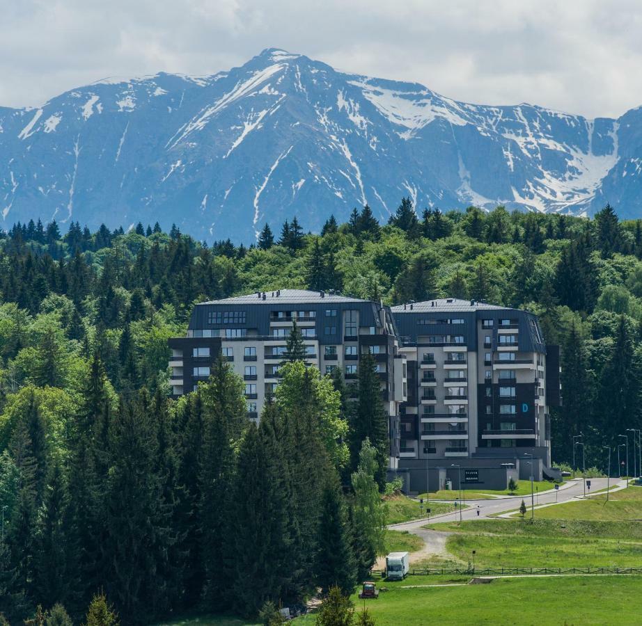 Maio Studio Silver Mountain Пояна-Брашов Екстер'єр фото